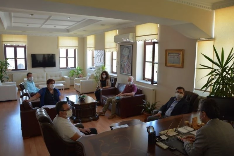 Kuşadası’nda inşaat yasaklarını komisyon denetleyecek
