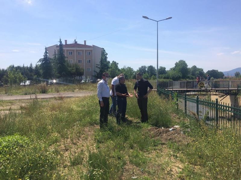 Asar ve Karaca derelerinde çalışma yapılacak
