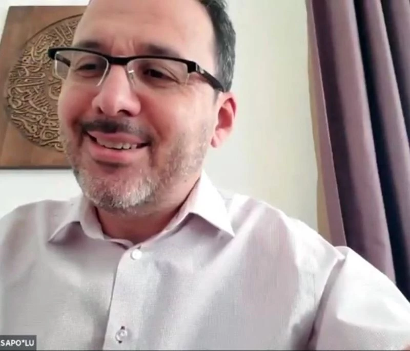 Gençlik ve Spor Bakanı Kasapoğlu: “Gençlerimiz arasından Cahit Zarifoğlu gibi değerler çıkacağına inanıyorum”
