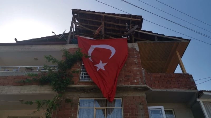 GATA’da 43 gündür tedavi gören asker şehit oldu
