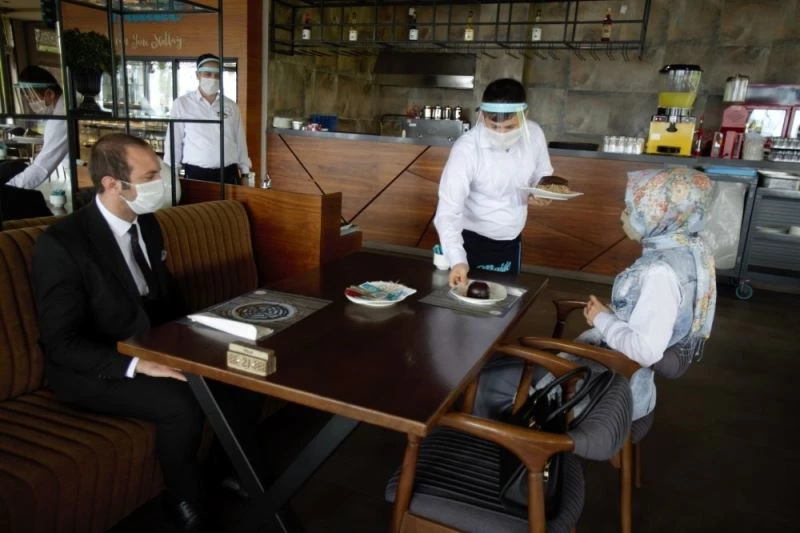 Antikkapı, misafirlerini yeni düzenle ağırlıyor
