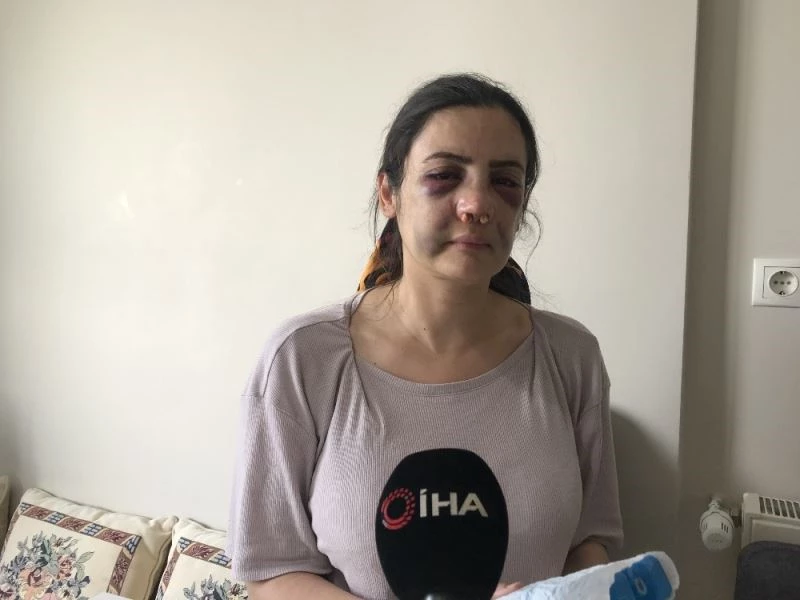 Kartal’da dehşeti yaşayan 2 çocuk annesi: 