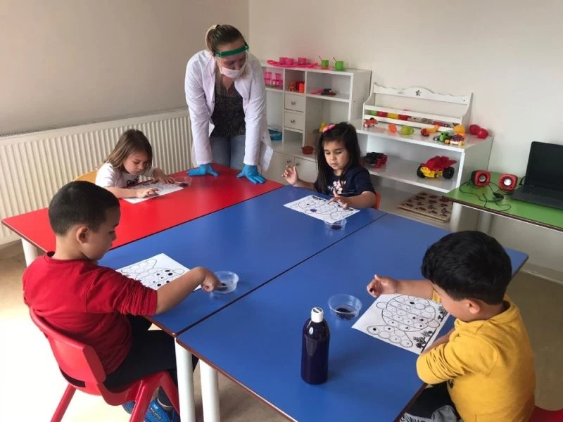 Beren Bebek Çocuk Akademisi hizmet vermeye başladı
