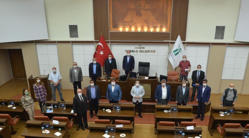 Başkan Ataç’ın muhtarlar ile istişaresi sürüyor

