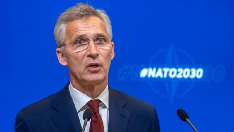 NATO Genel Sekreteri Stoltenberg, “NATO 2030” stratejisini açıkladı
