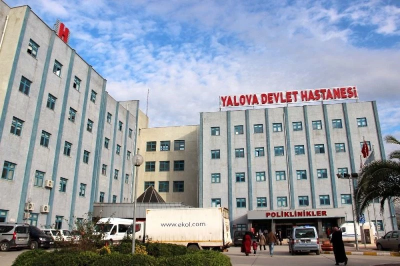Yalova Devlet Hastanesi Başhekimliğine Recep Hacı getirildi
