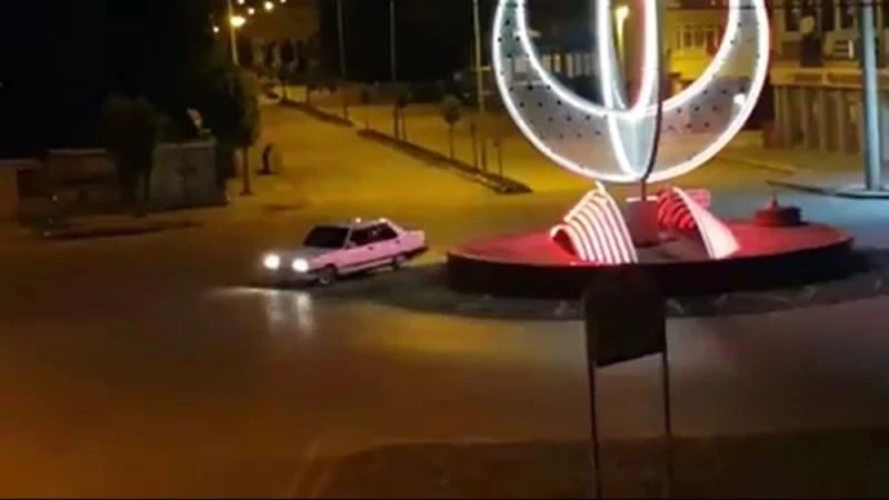 Sosyal medyada paylaşılan drift görüntülerine ceza yağdı
