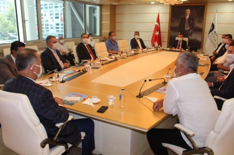 CHP’den geniş katılımlı durum değerlendirmesi
