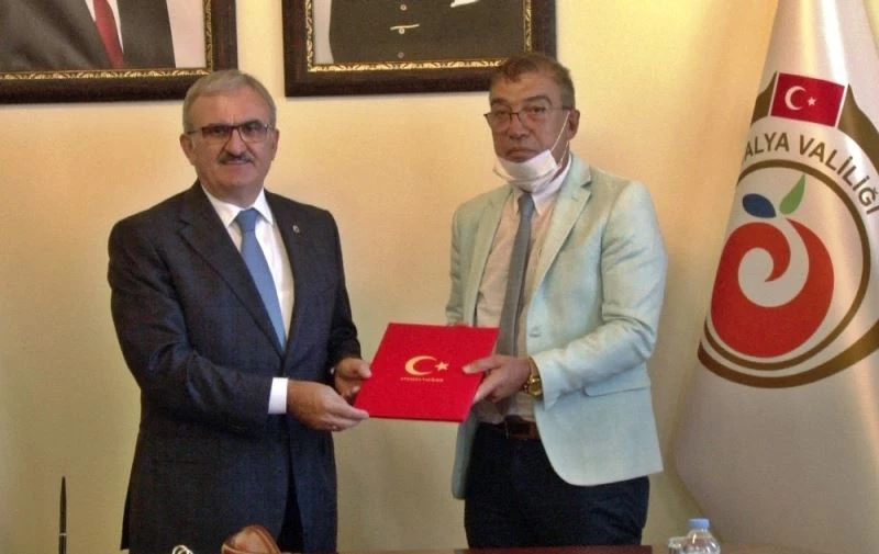 Hayırsever işadamından eğitime çevre dostu okul
