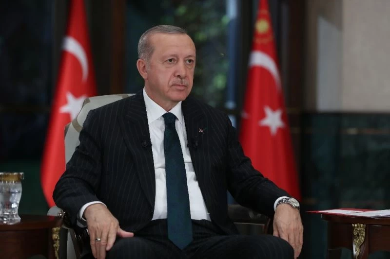 Cumhurbaşkanı Erdoğan: “M4 güzergahında zaman zaman sıkıntılar olsa da iş fena gitmedi”
