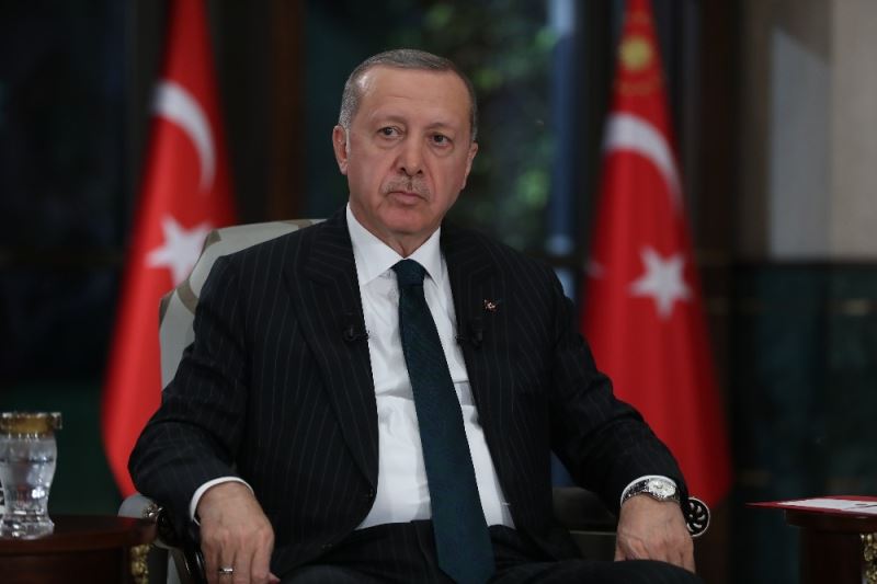 Cumhurbaşkanı Erdoğan’dan Yunanistan’a: “Haddini bil”
