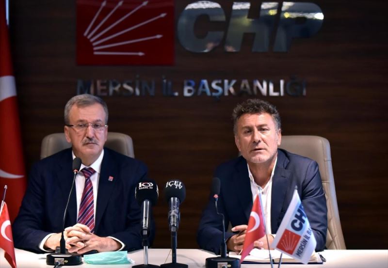 CHP Genel Başkan Yardımcısı Sarıbal: 