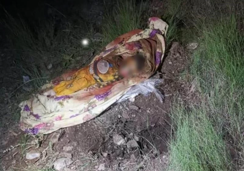 Konya’da bulunan çocuk cesedi gizemini koruyor
