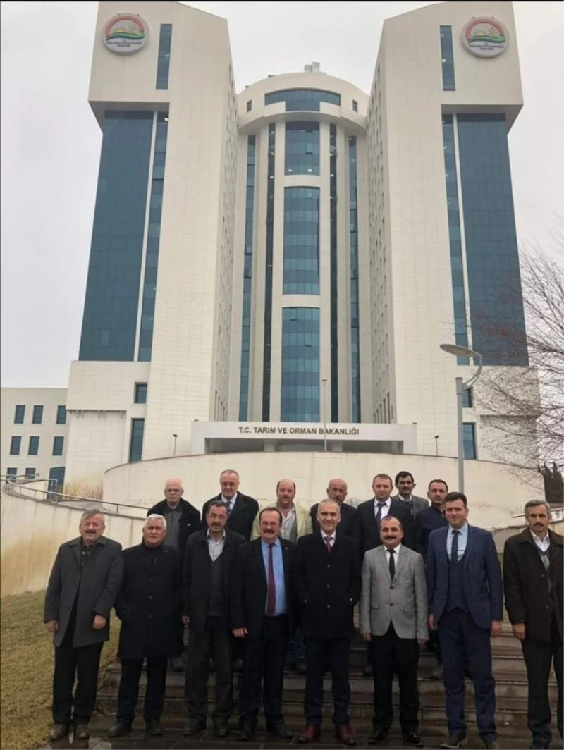 100 milyonluk yatırım, Cumhurbaşkanlığının 180 günlük acil eylem planına alındı
