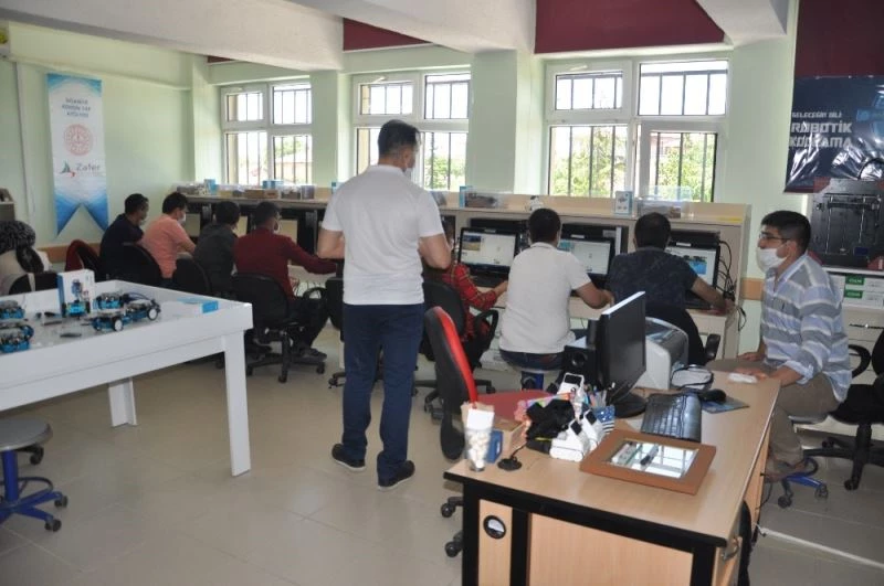 Öğrenciler Frig vadisindeki eserleri 3 boyutlu olarak tasarlayacak
