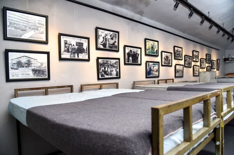 Ulucanlar Cezaevi Müzesi’ne bir ödül daha
