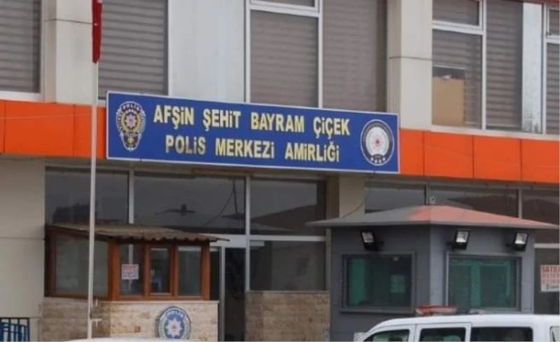Polise mukavemet suçundan 1 kişi tutuklandı
