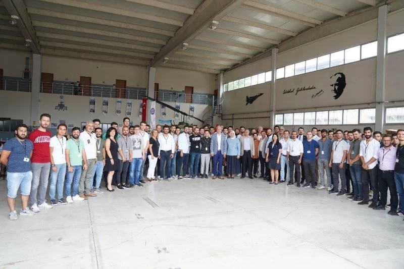 Egeli genç havacılar A kategori sınavlarından muaf olacak
