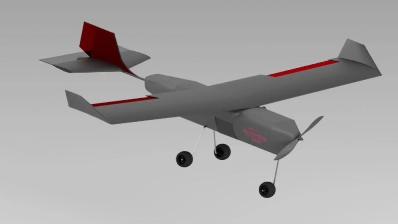 Hafız İHO Steam İHA takımından büyük başarı
