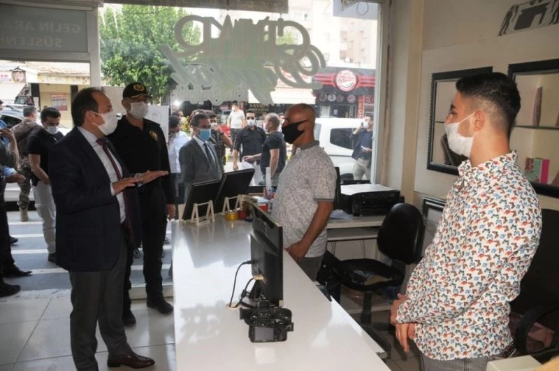 Vali Pehlivan’dan Cizrelileri sevindiren haber: “Artış gösteren vakalar inişe geçmeye başladı”
