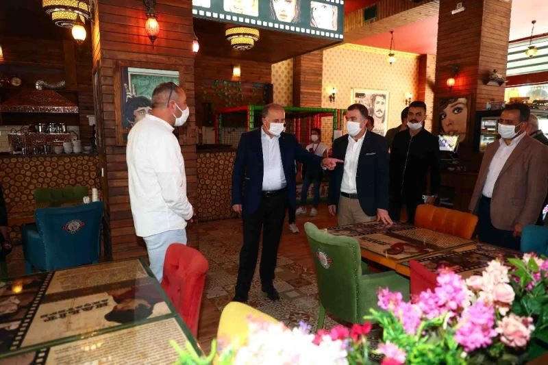 Bağcılar’da 6 bin iş yeri denetlendi 900’üne ceza kesildi
