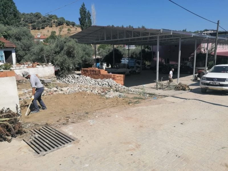 GERKOOP Dağyeni’nin ardından ikinci süt tankını Çamköy’e koyacak
