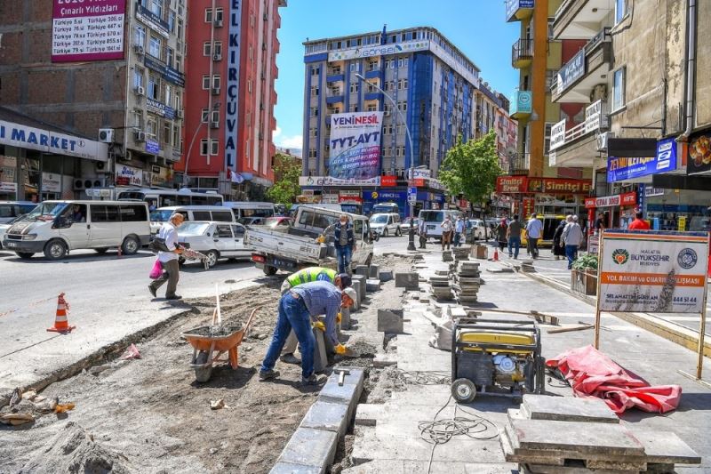 Turgut Temelli kavşağında trafik rahatlayacak
