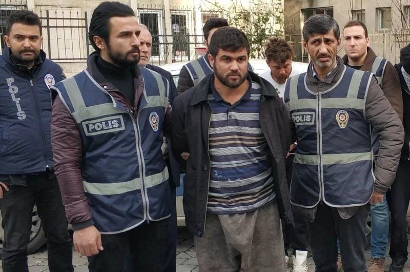 Testereli vahşi cinayete müebbet hapis
