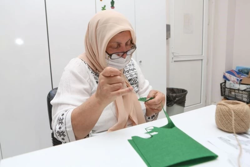 Kadın ve Çocuk Akademileri’nde faaliyetler başladı
