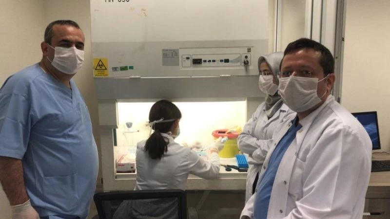 ALKÜ’lü akademisyenler toplum bağışıklığını araştırdı
