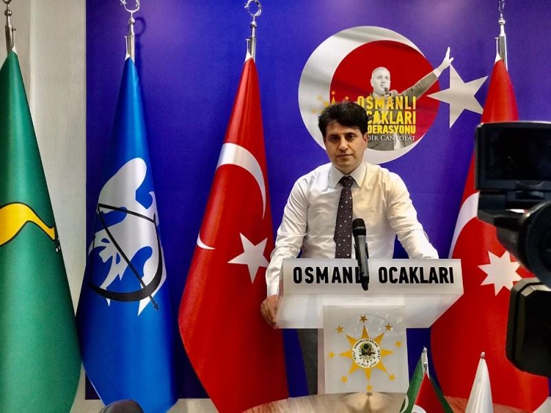 Osmanlı Ocakları Genel Başkanı Canpolat: “15 Temmuz’da ölümüne mücadele ettik”
