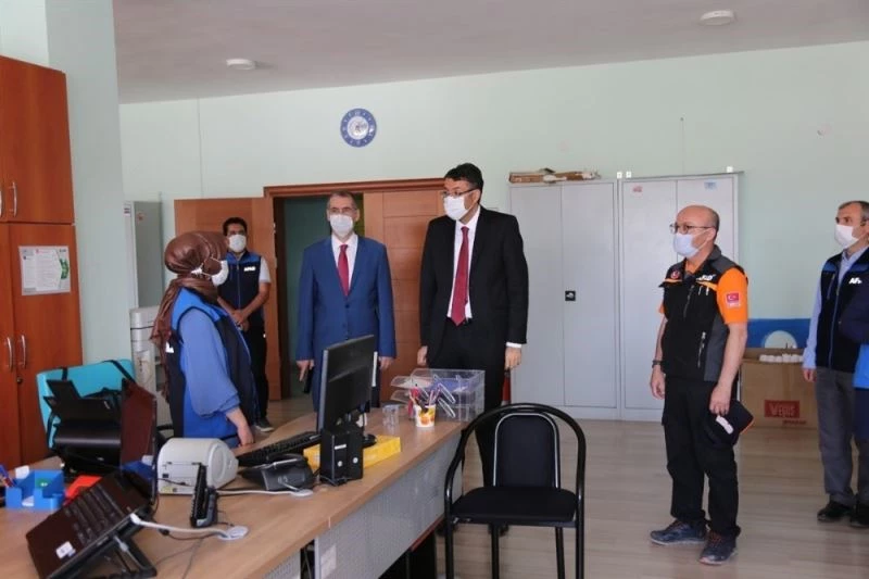 Kütahya’nın 24 saat esasına göre çalışan 15 aktif arama kurtarma ekibi var
