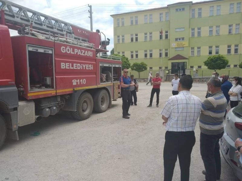 Bilecik’te 2019 yılında 433 yangın meydana geldi
