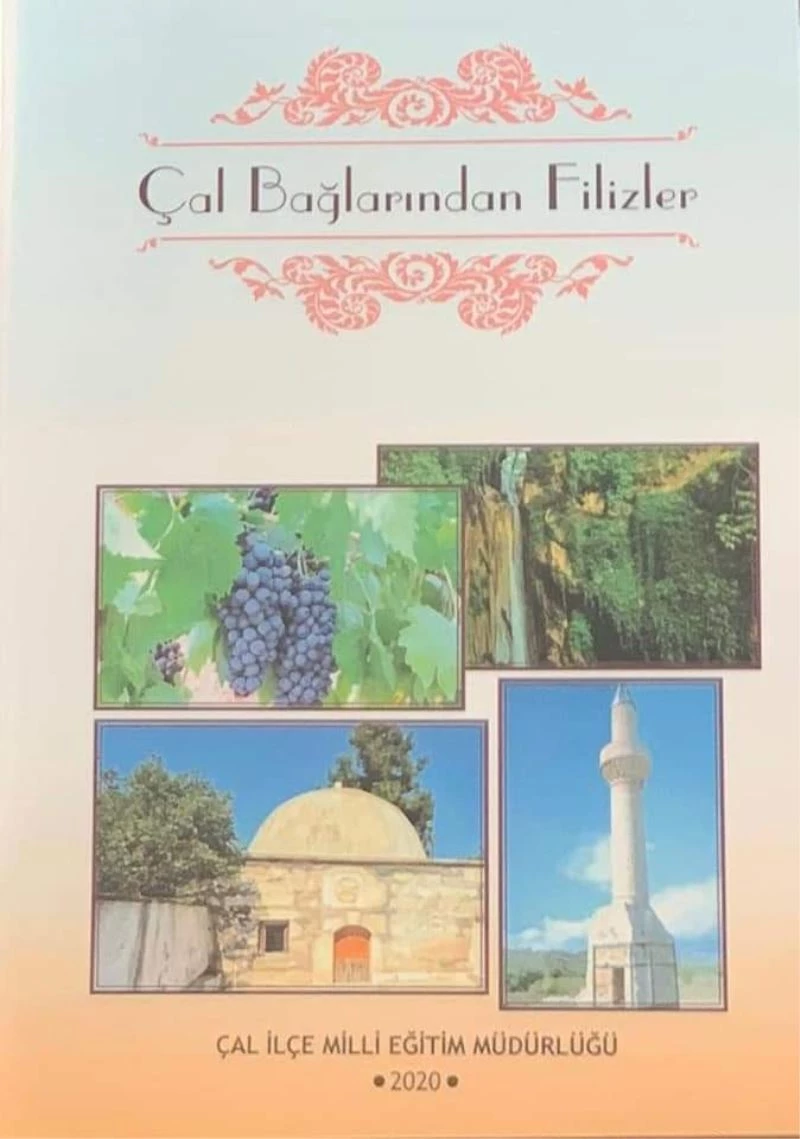 Çal’da öğrenciler  kültür ve sanatı şiire dönüştürdü
