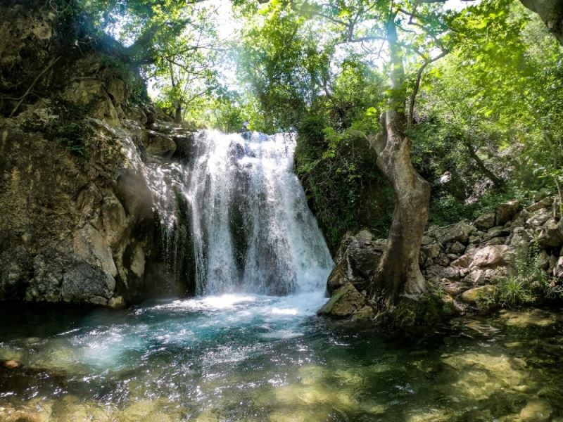 Kahramanmaraş’ın saklı cenneti: 