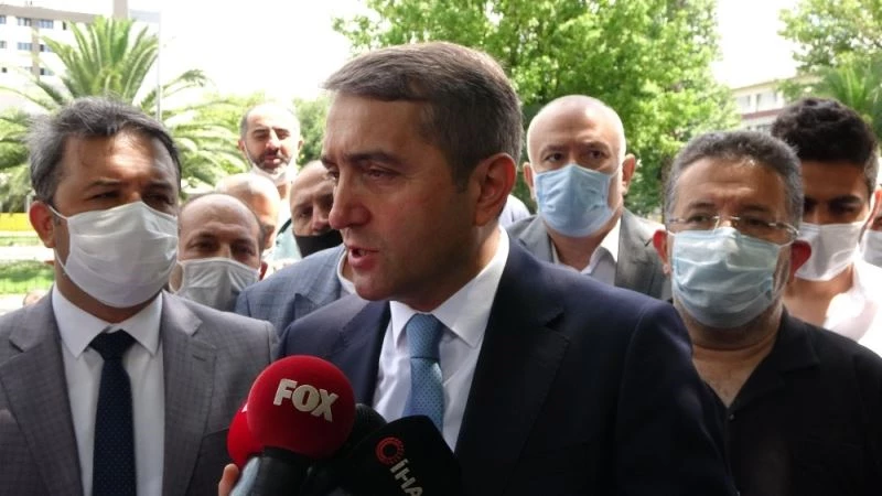 Selim Temurci emniyette ifade verdi
