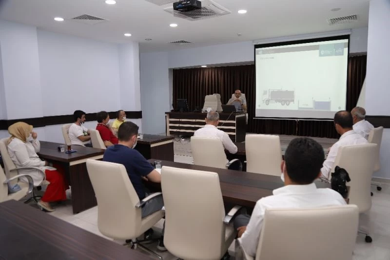 İSU’nun KATİS projesi Türkiye’de örnek oluyor
