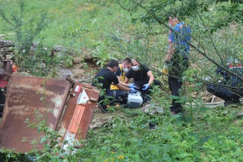 Ölmeden bir gün önce bu paylaşımı yapmıştı
