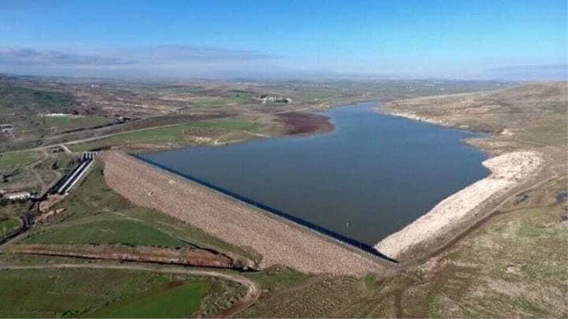 Kilis’te gölet ve barajlar tabelalı uyarı
