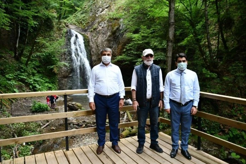 Karabük’te Tabiat Varlıklarını Koruma Kurulu Toplantısı yapıldı
