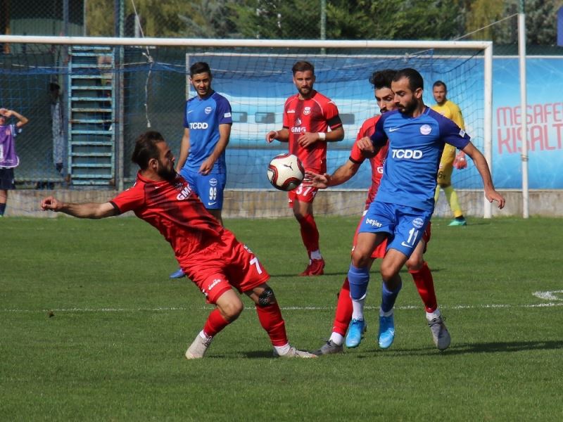 Ankara Demirspor, ligden ve profesyonel futboldan çekilme kararı aldı
