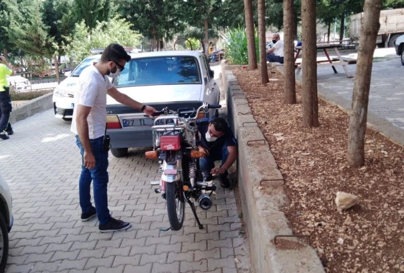 Polis, modifiyeli araç ve motosikletlere müsaade etmiyor
