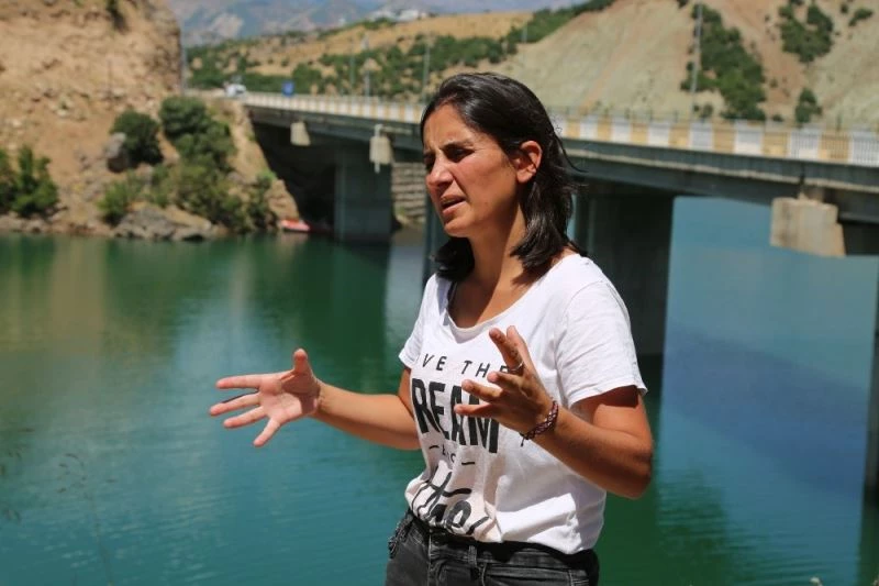 Üniversite öğrencisi Gülistan Doku, 189 gündür kayıp
