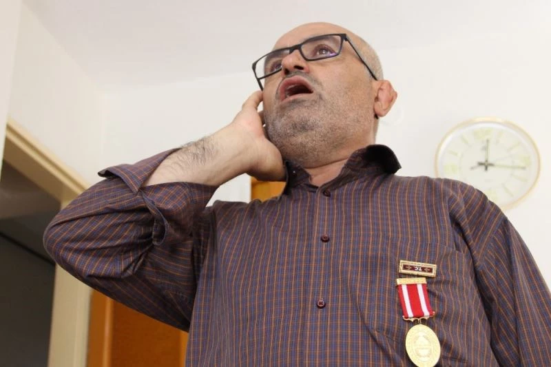 15 Temmuz gecesi sela okuduğu için darp edilen müezzin o kara geceyi anlattı
