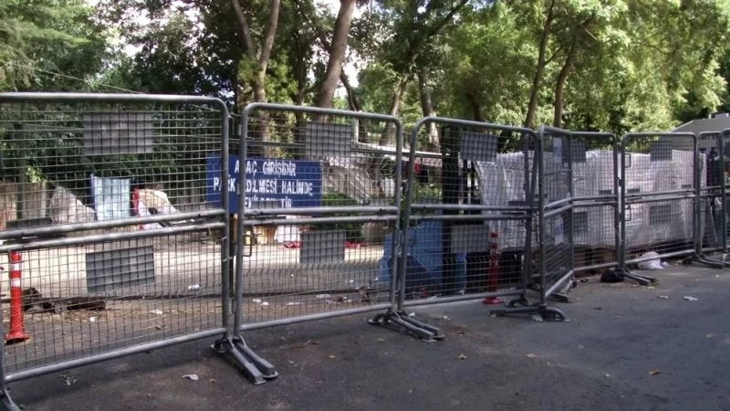 Çadırlarda kalan 60 Fas vatandaşı, uçuşların açılmasını bekliyor
