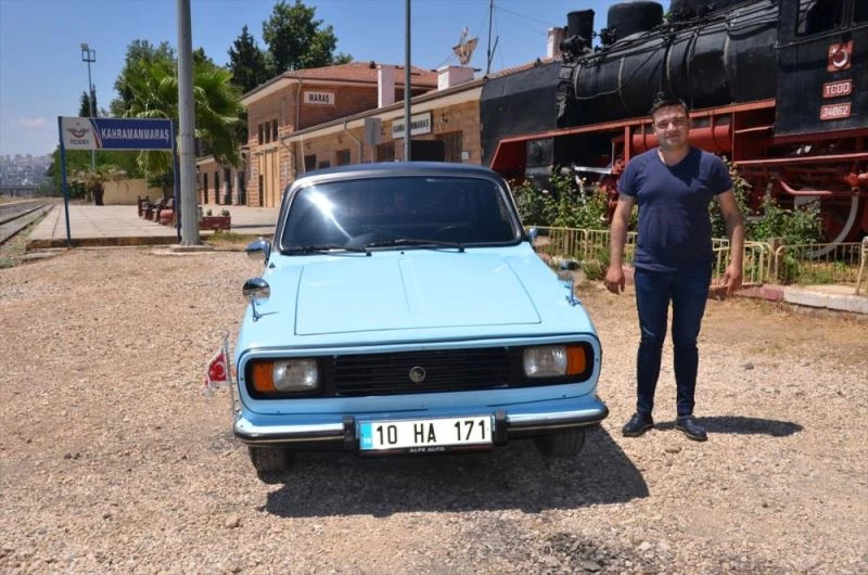 42 yaşındaki Anadol