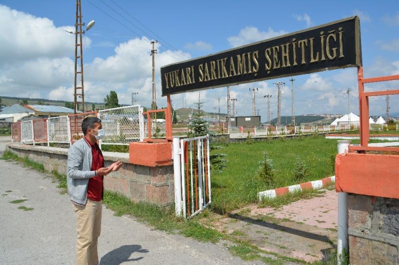 Sarıkamışlı Gazi, 15 Temmuz gecesini unutamıyor
