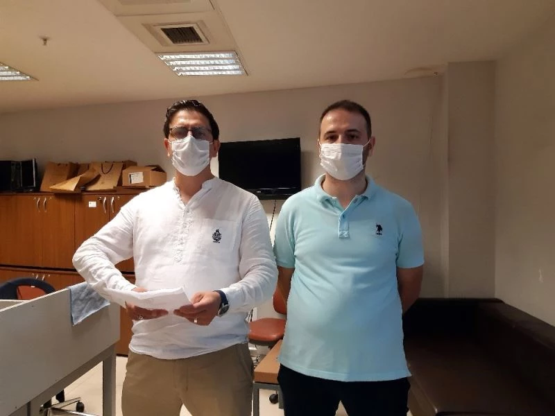 Bordo-mavililerden hakemlere suç duyurusu
