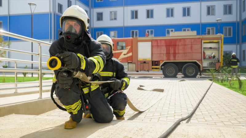 Yapımı süren Akkuyu Nükleer Güç Santrali