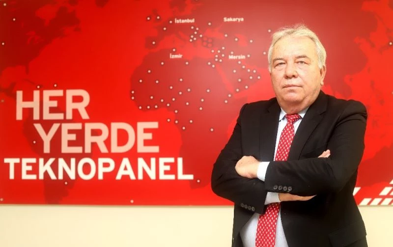 Teknopanel, liderliğini ’İSO 500’ ile taçlandırdı
